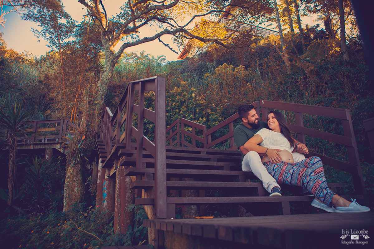 Carol + Matheus = Antônio | Sessão fotográfica gestante