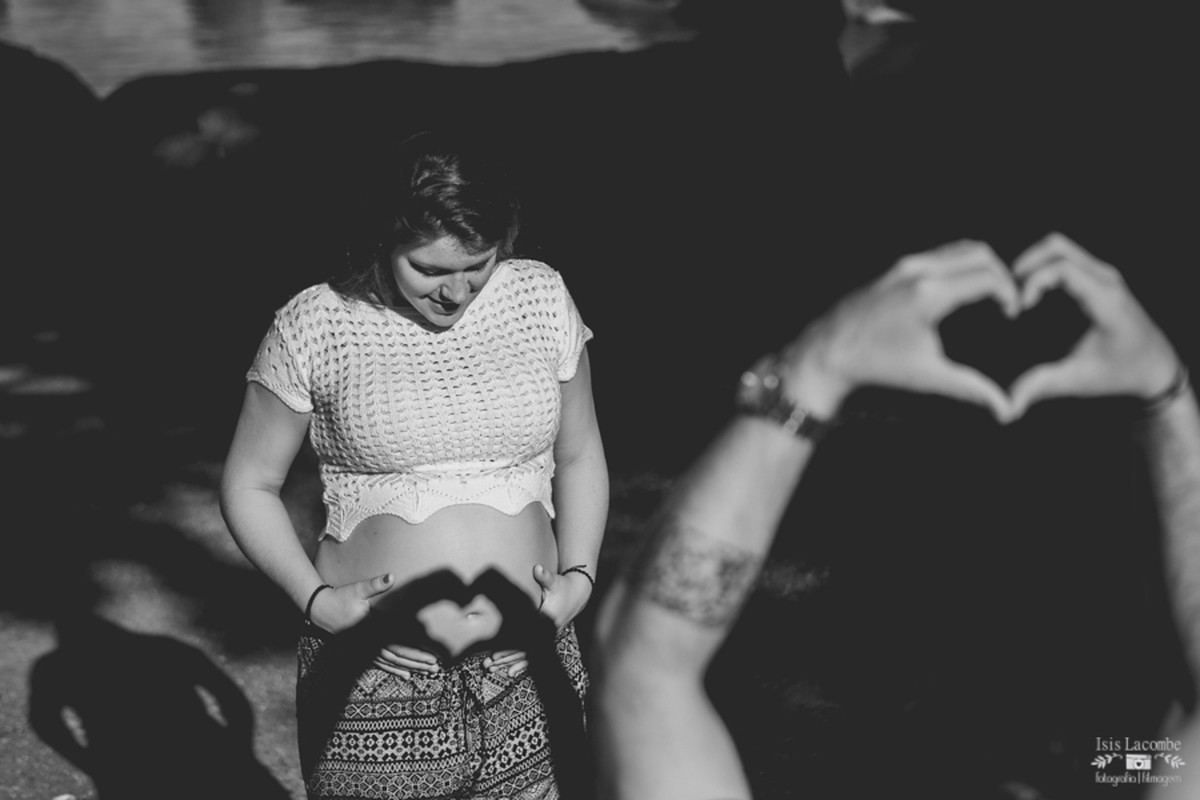 Carol + Matheus = Antônio | Sessão fotográfica gestante