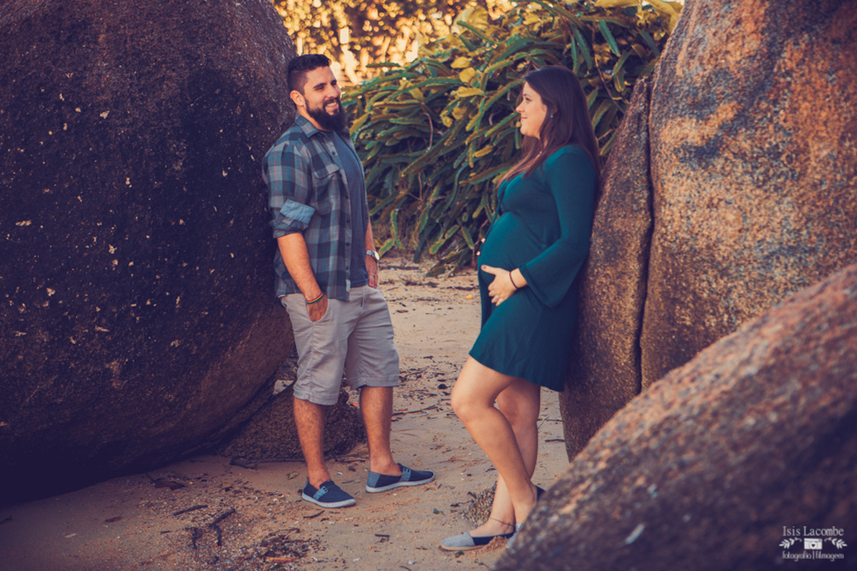 Carol + Matheus = Antônio | Sessão fotográfica gestante
