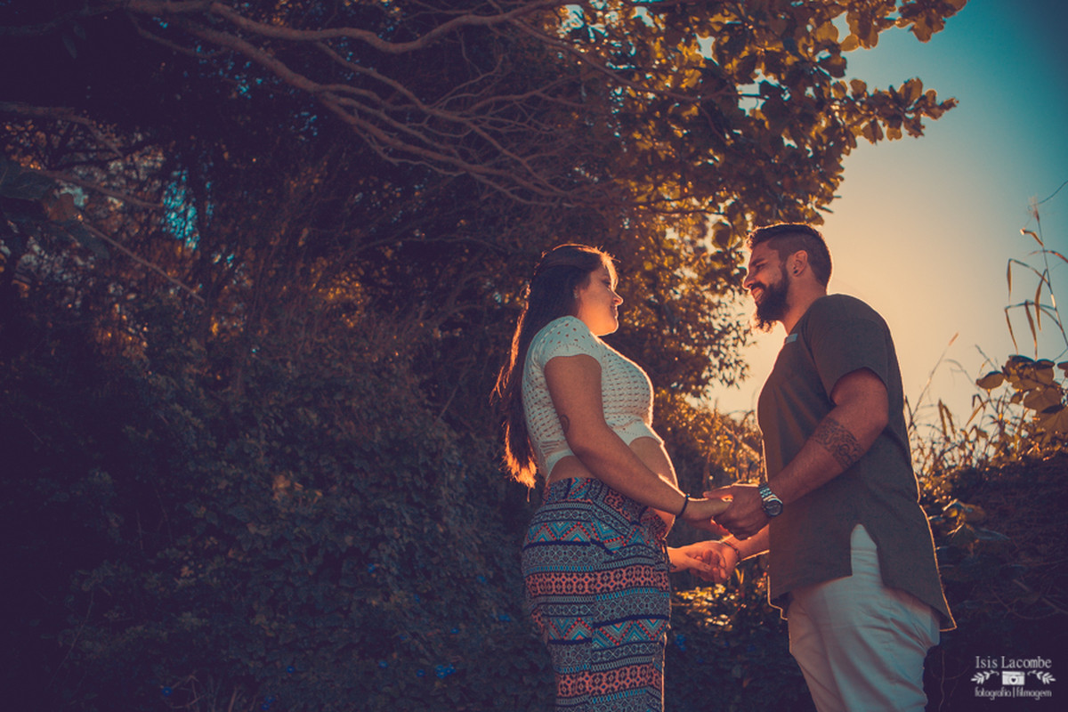 Carol + Matheus = Antônio | Sessão fotográfica gestante