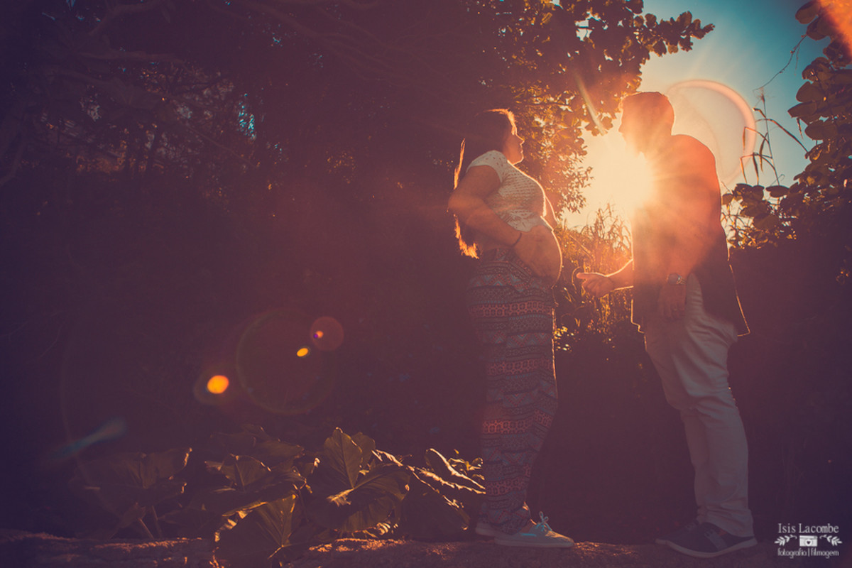 Carol + Matheus = Antônio | Sessão fotográfica gestante