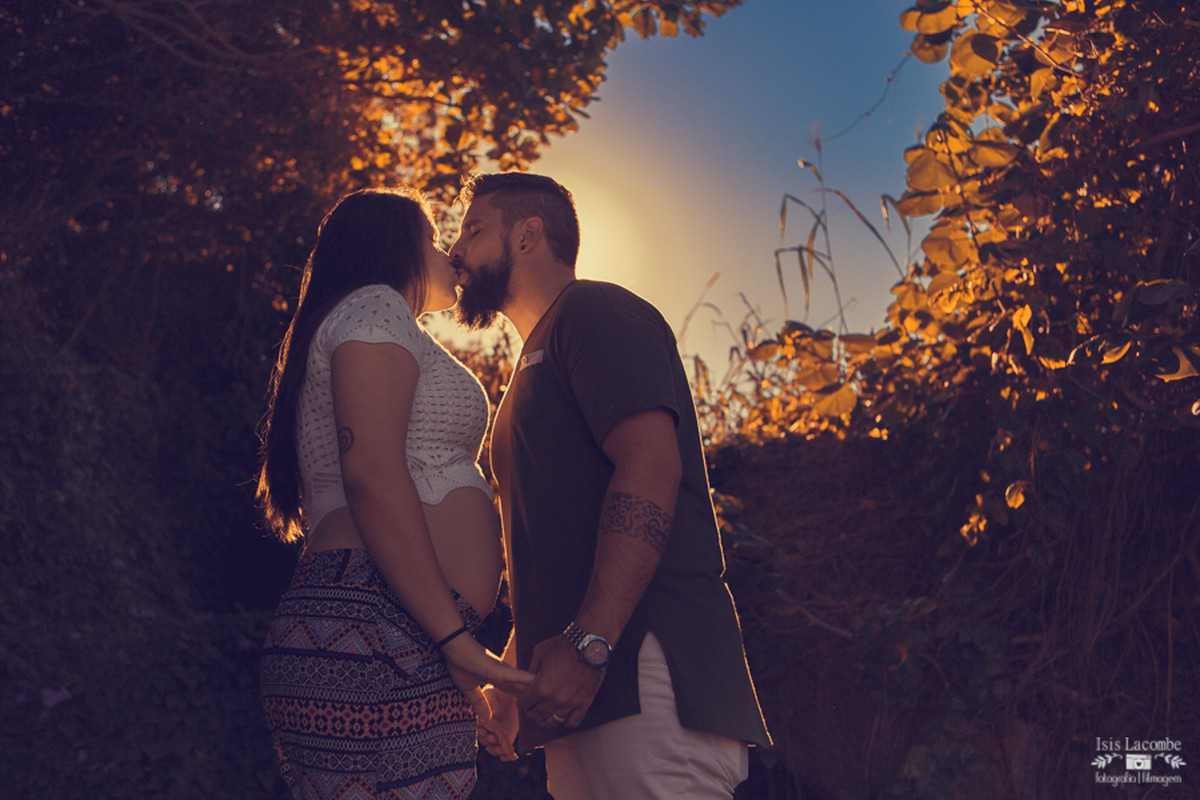 Carol + Matheus = Antônio | Sessão fotográfica gestante
