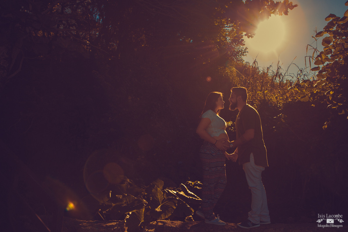 Carol + Matheus = Antônio | Sessão fotográfica gestante