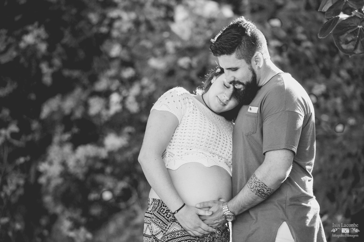 Carol + Matheus = Antônio | Sessão fotográfica gestante