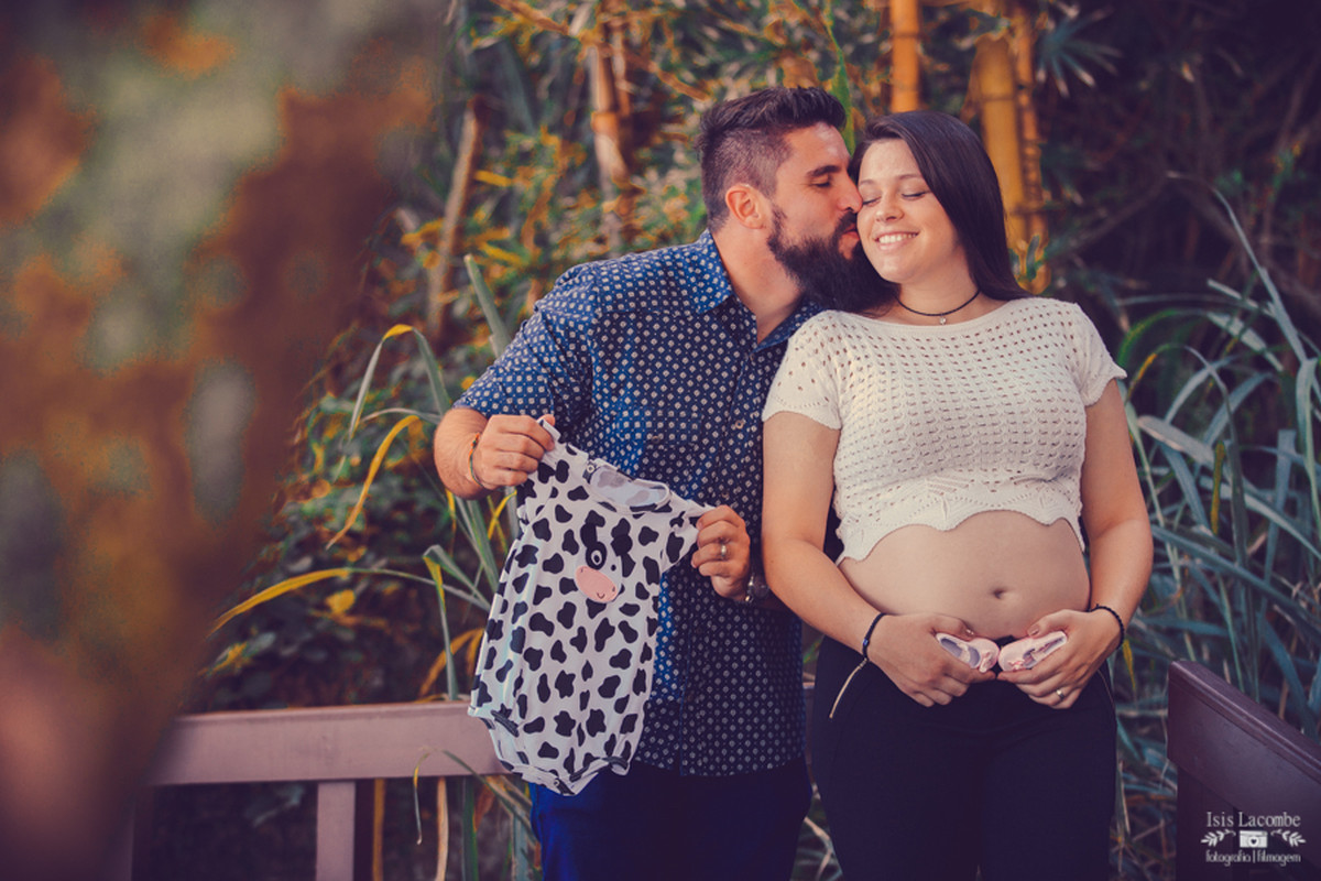 Carol + Matheus = Antônio | Sessão fotográfica gestante