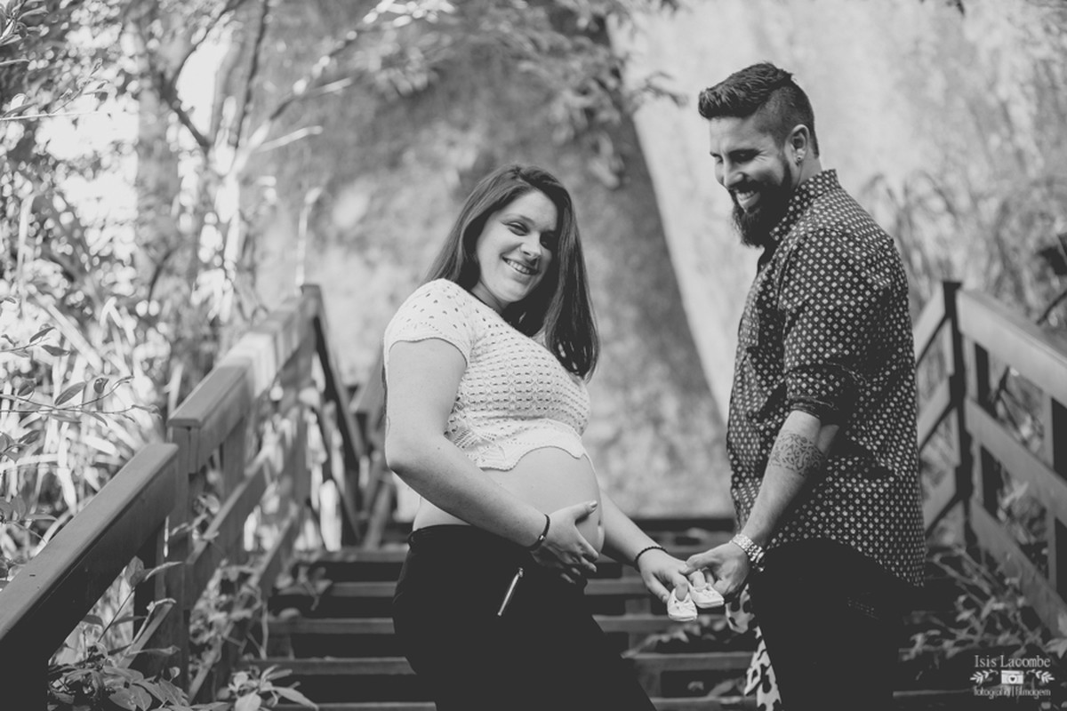 Carol + Matheus = Antônio | Sessão fotográfica gestante