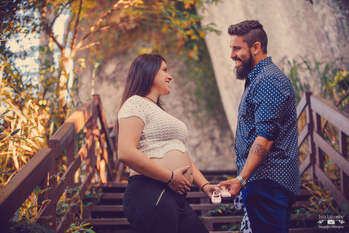 Carol + Matheus = Antônio | Sessão fotográfica gestante