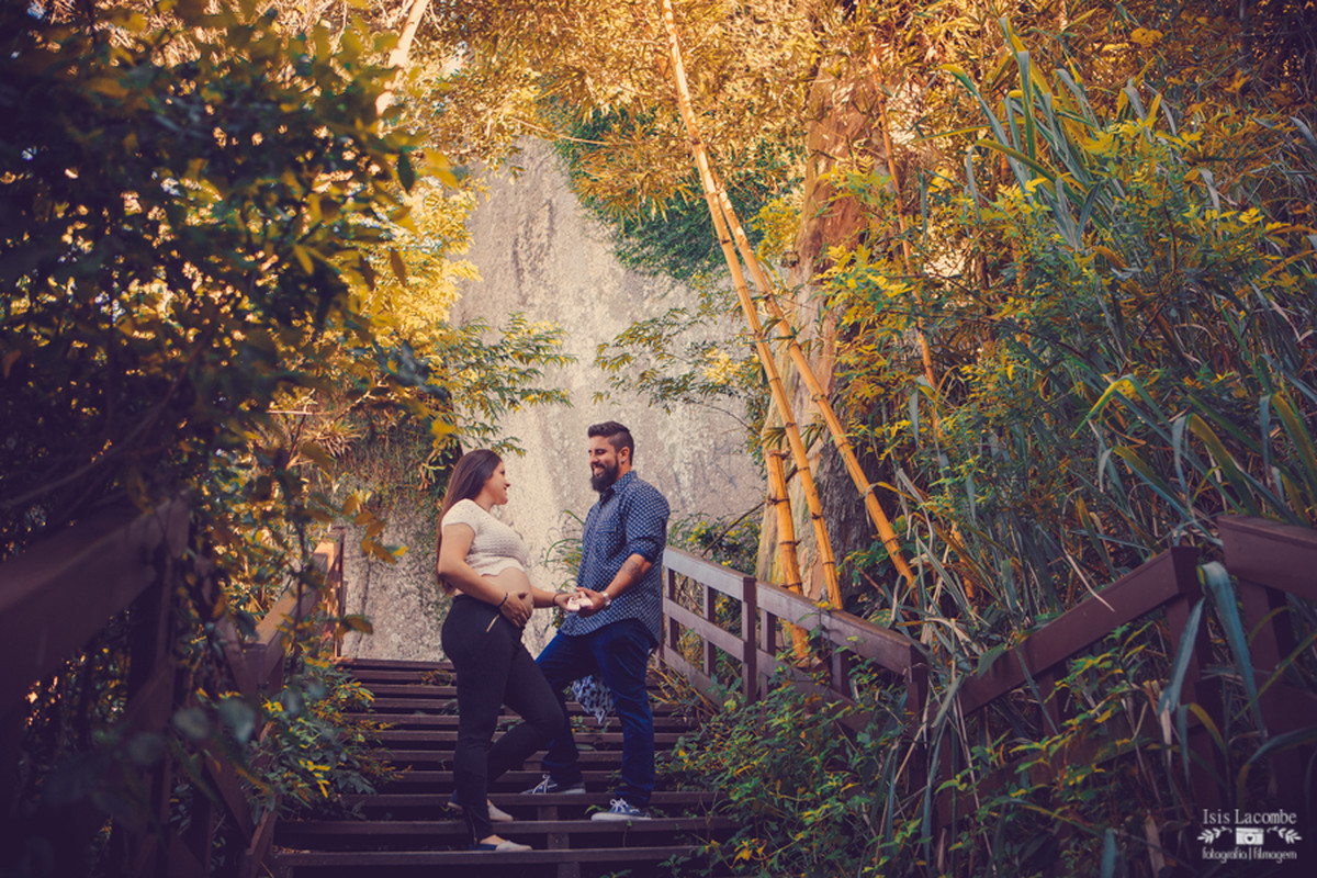 Carol + Matheus = Antônio | Sessão fotográfica gestante
