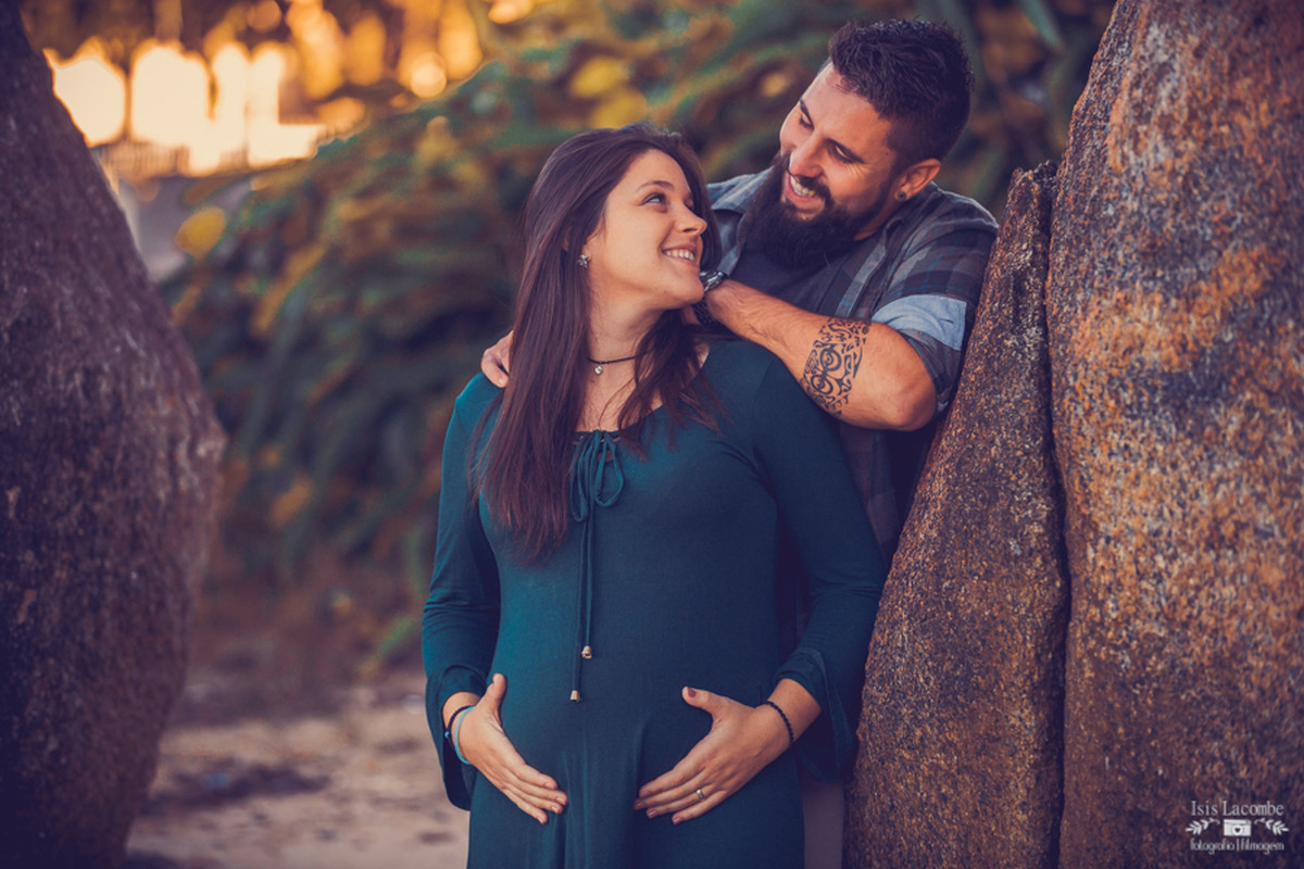 Carol + Matheus = Antônio | Sessão fotográfica gestante