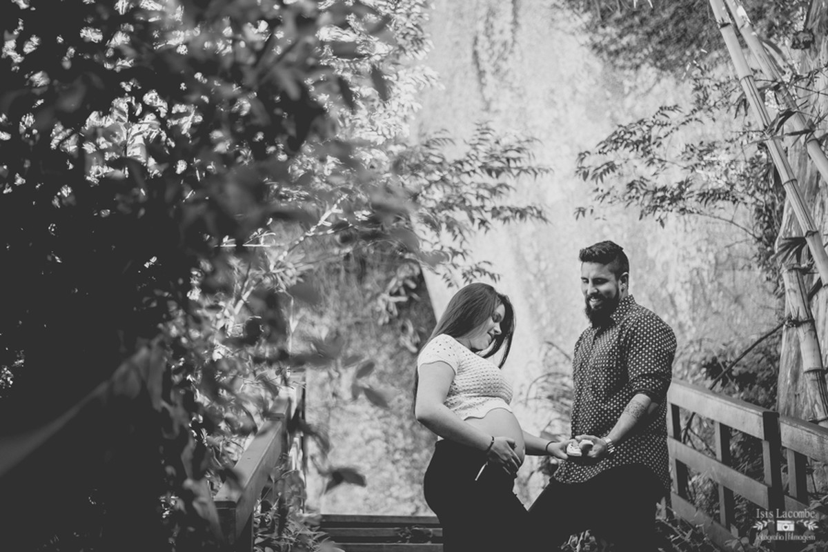 Carol + Matheus = Antônio | Sessão fotográfica gestante