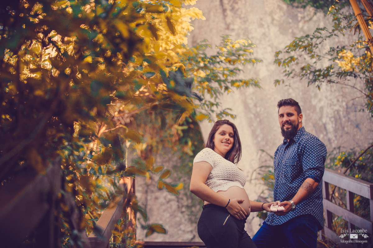 Carol + Matheus = Antônio | Sessão fotográfica gestante