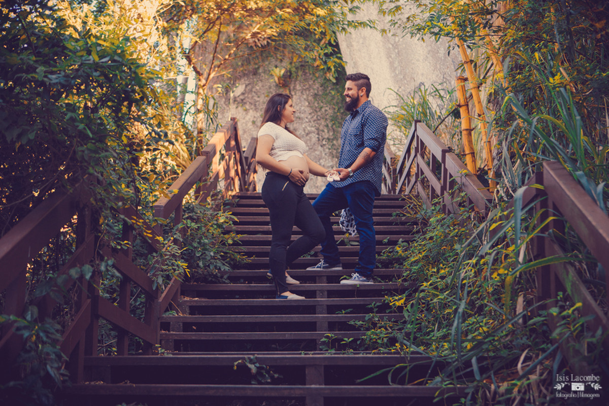 Carol + Matheus = Antônio | Sessão fotográfica gestante