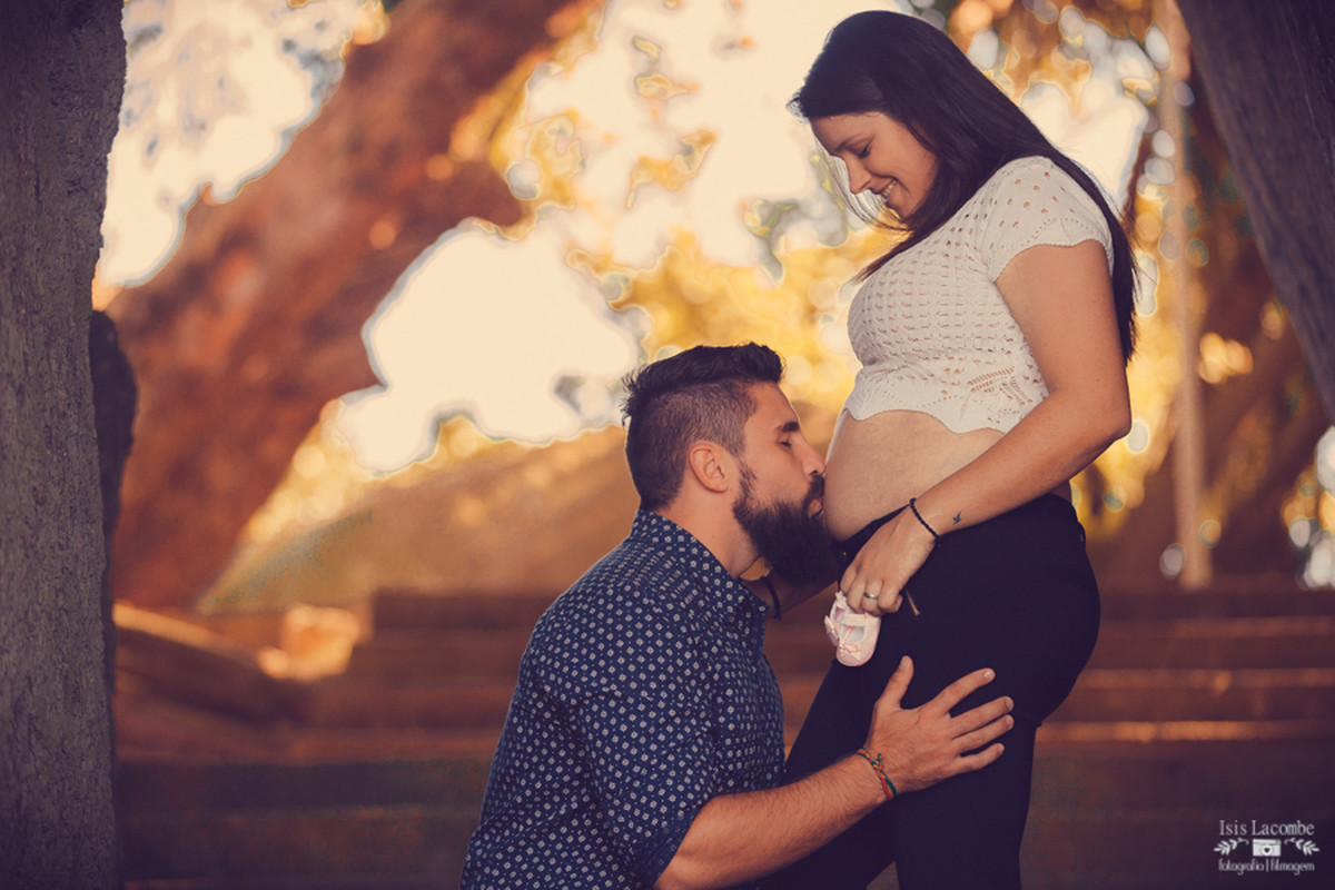 Carol + Matheus = Antônio | Sessão fotográfica gestante