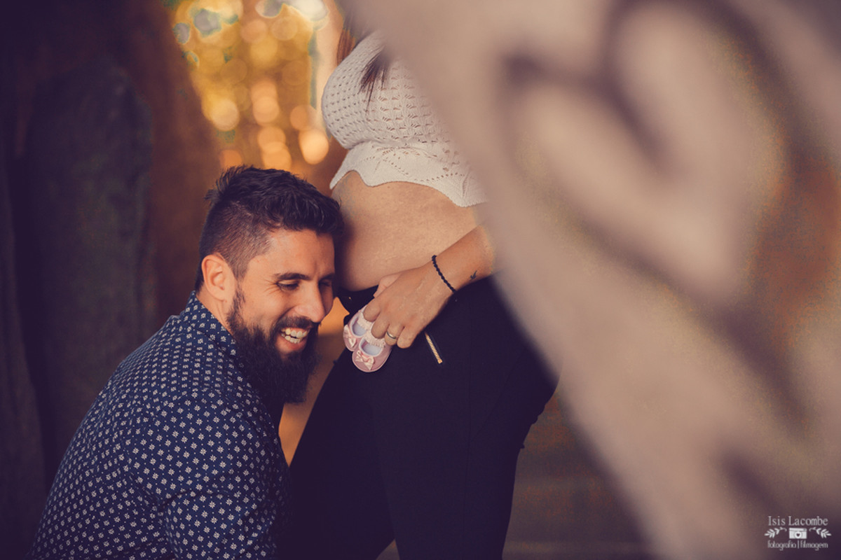 Carol + Matheus = Antônio | Sessão fotográfica gestante