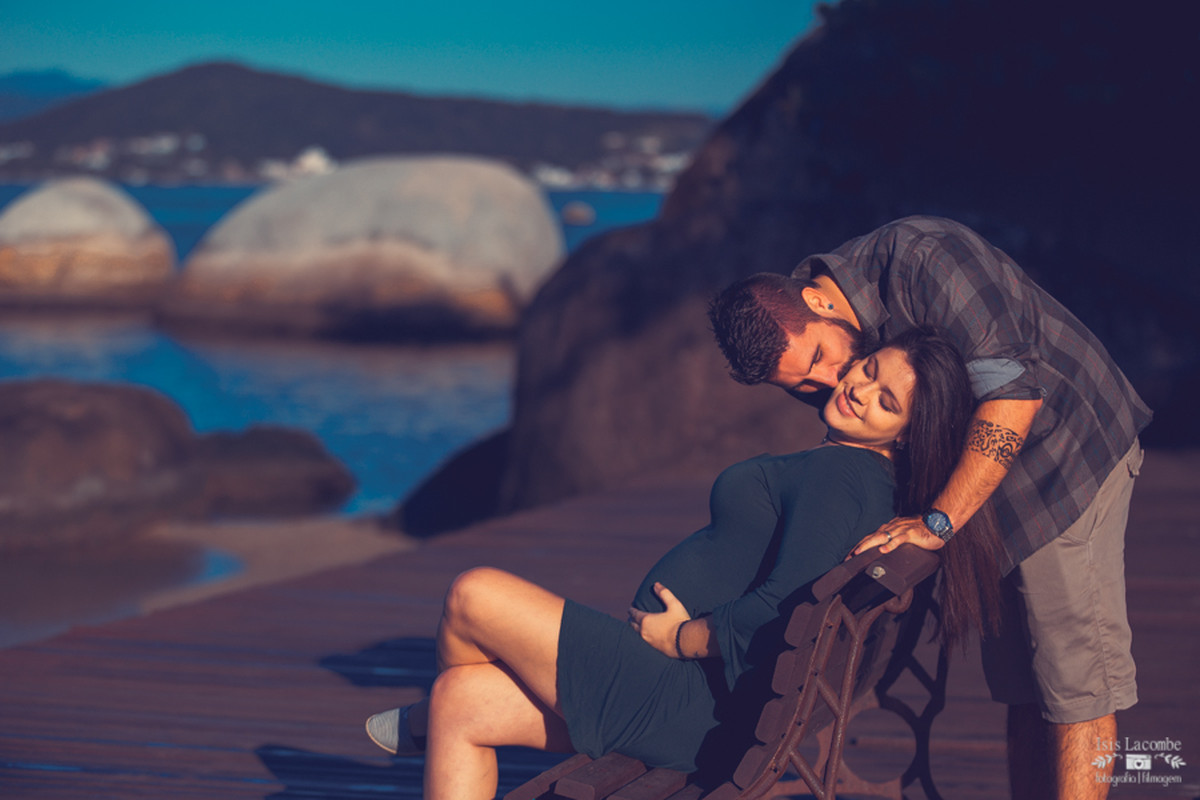 Carol + Matheus = Antônio | Sessão fotográfica gestante