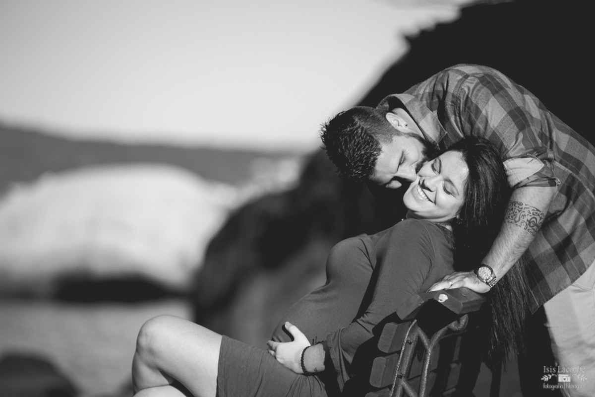 Carol + Matheus = Antônio | Sessão fotográfica gestante
