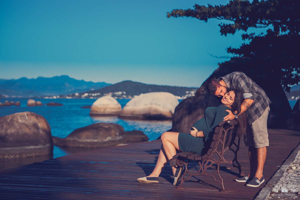 Carol + Matheus = Antônio | Sessão fotográfica gestante