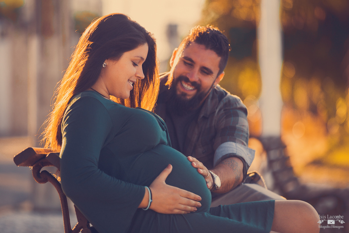 Carol + Matheus = Antônio | Sessão fotográfica gestante
