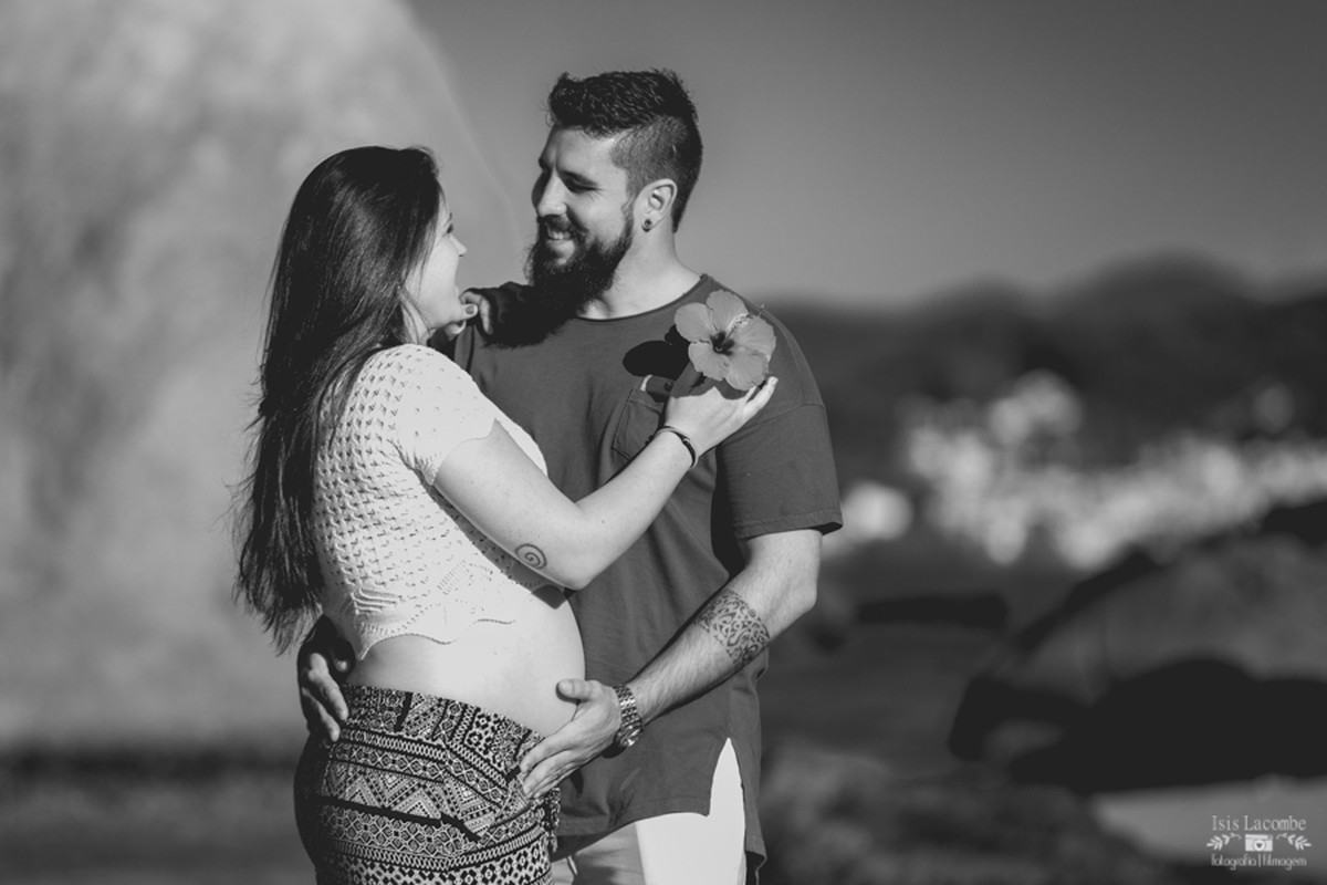 Carol + Matheus = Antônio | Sessão fotográfica gestante
