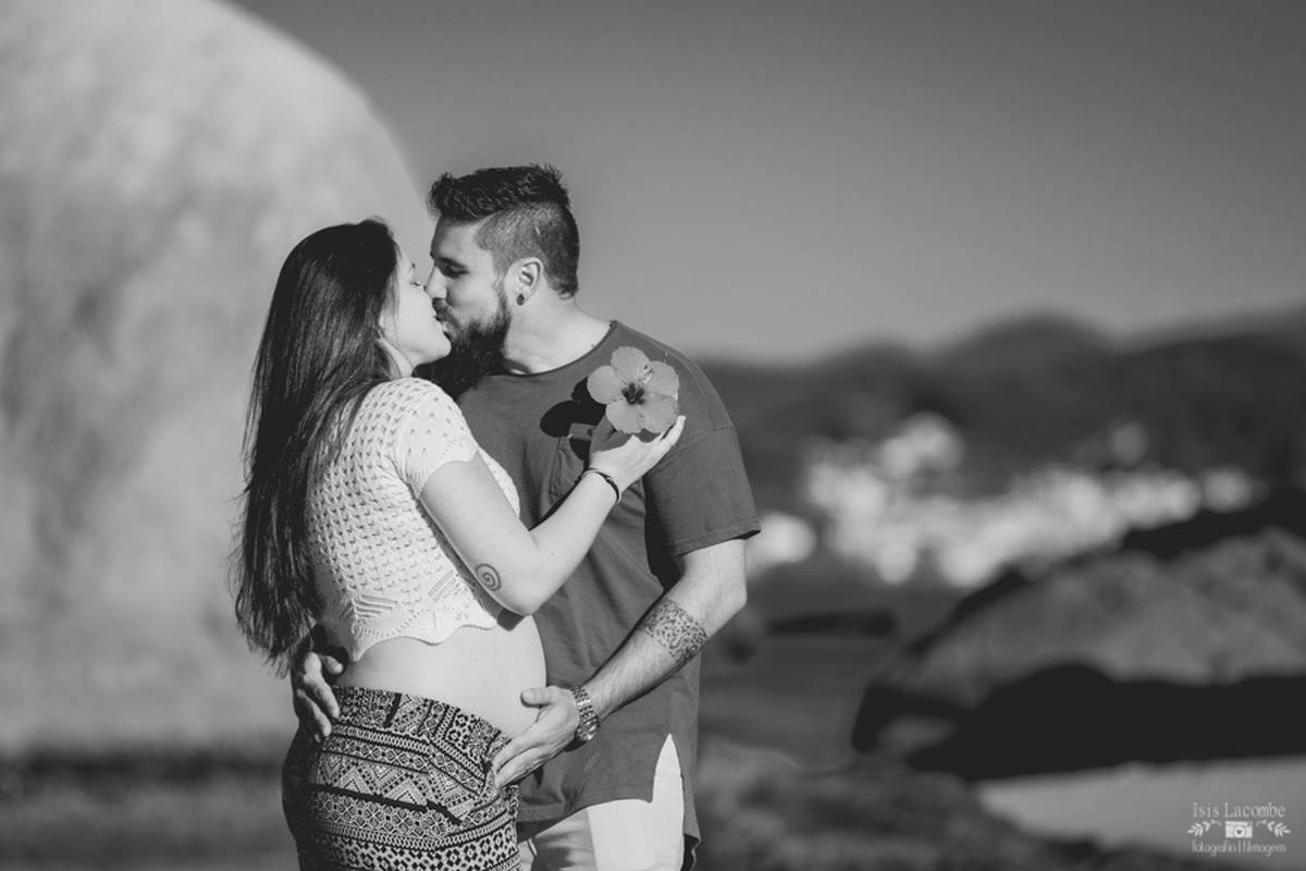 Carol + Matheus = Antônio | Sessão fotográfica gestante