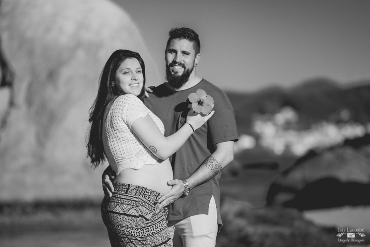Carol + Matheus = Antônio | Sessão fotográfica gestante