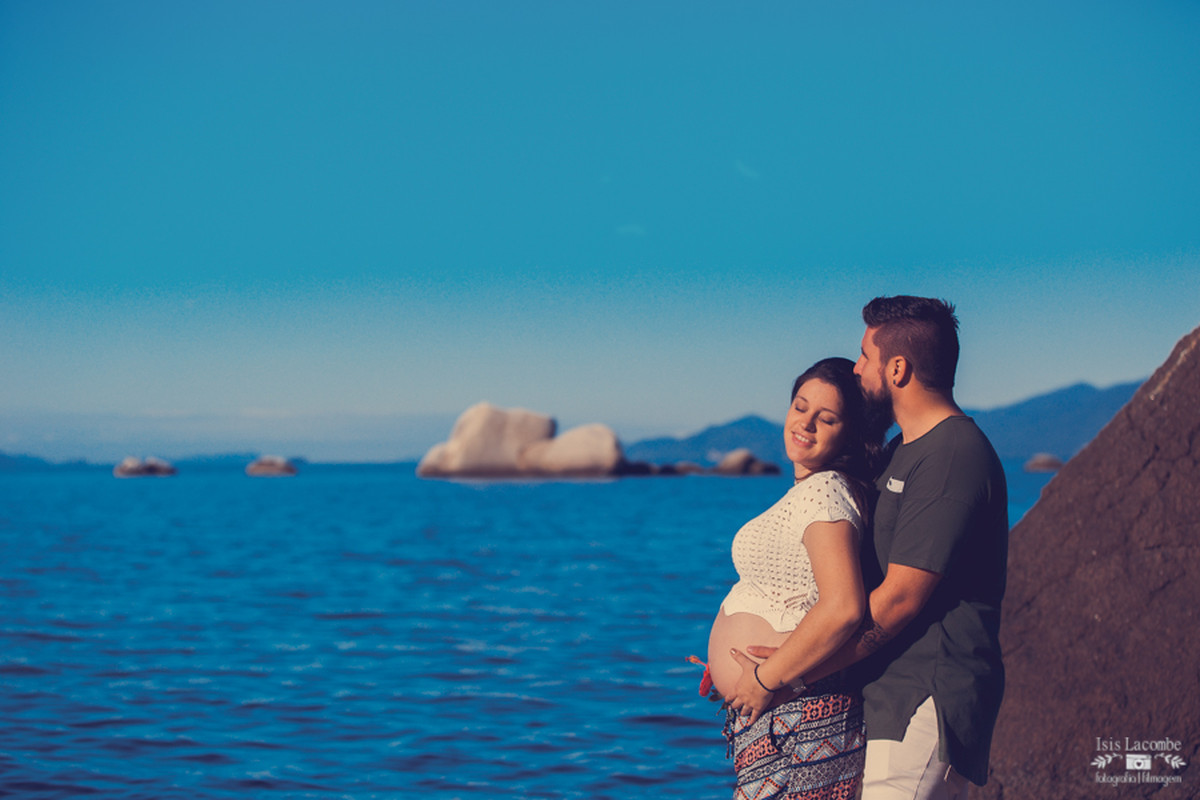 Carol + Matheus = Antônio | Sessão fotográfica gestante