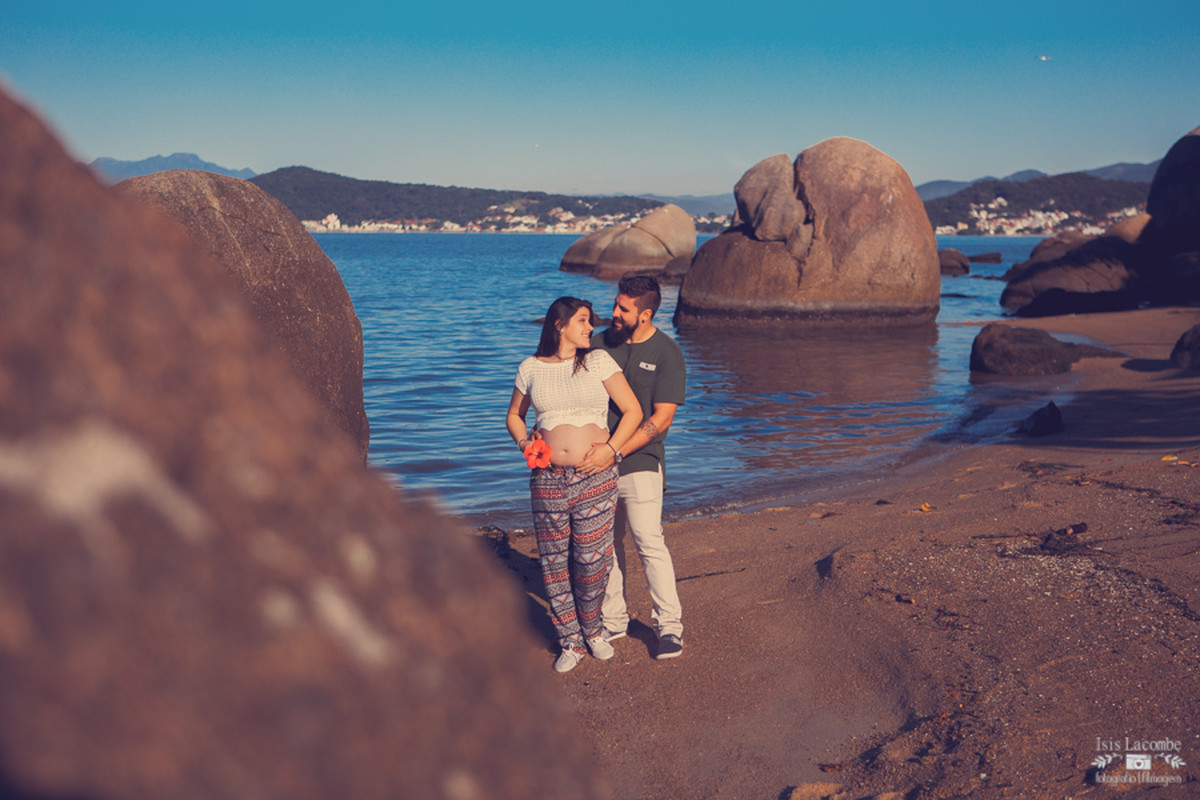Carol + Matheus = Antônio | Sessão fotográfica gestante