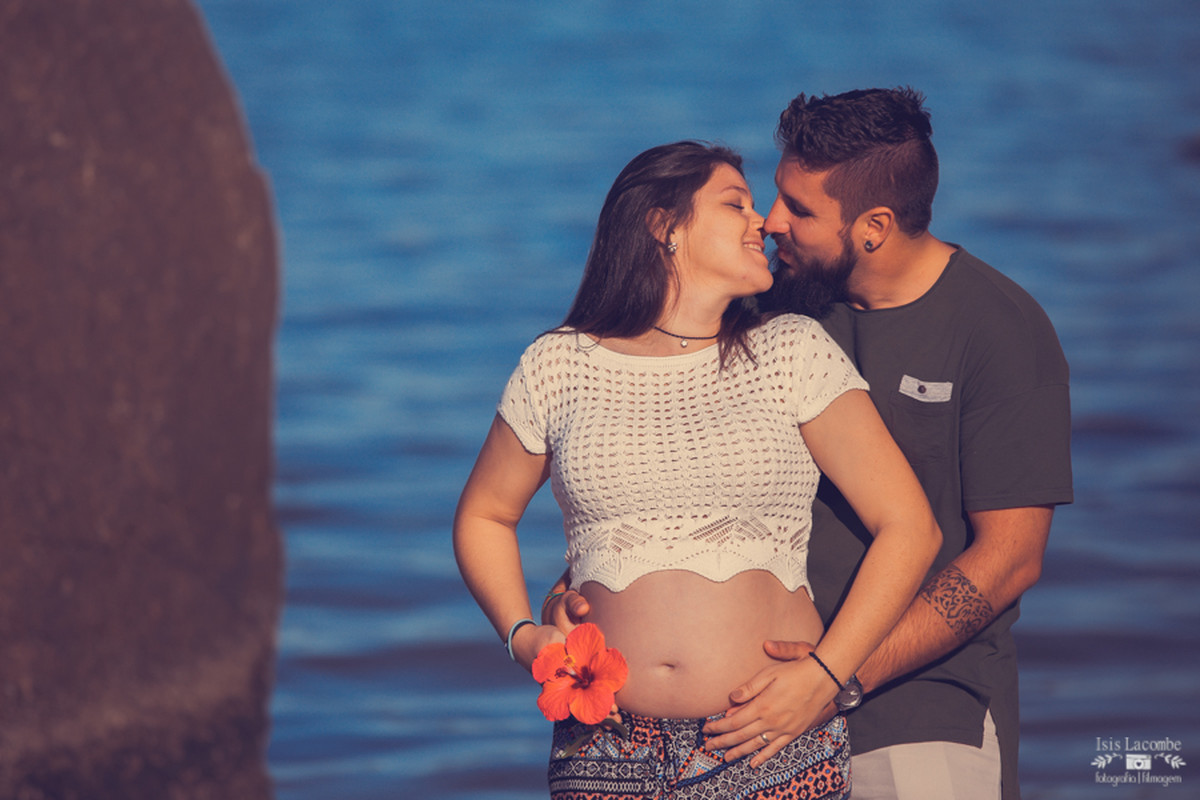 Carol + Matheus = Antônio | Sessão fotográfica gestante