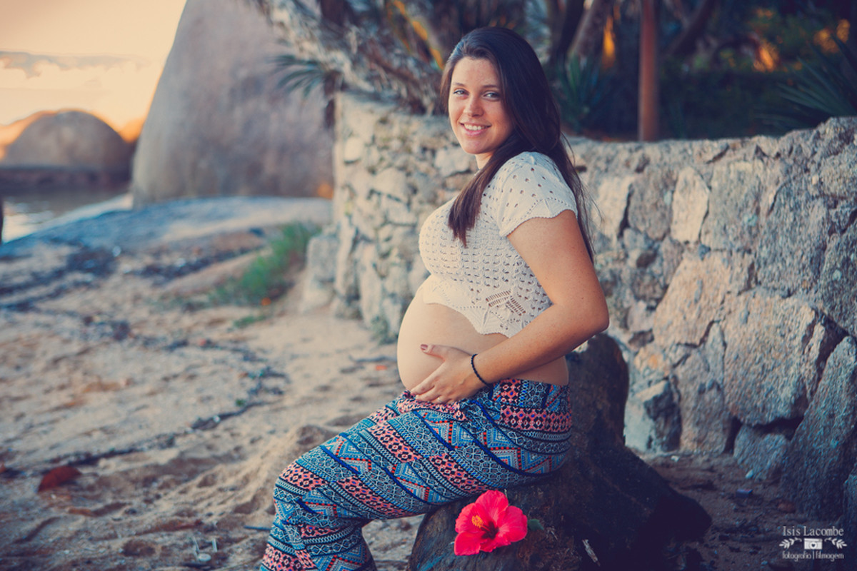 Carol + Matheus = Antônio | Sessão fotográfica gestante