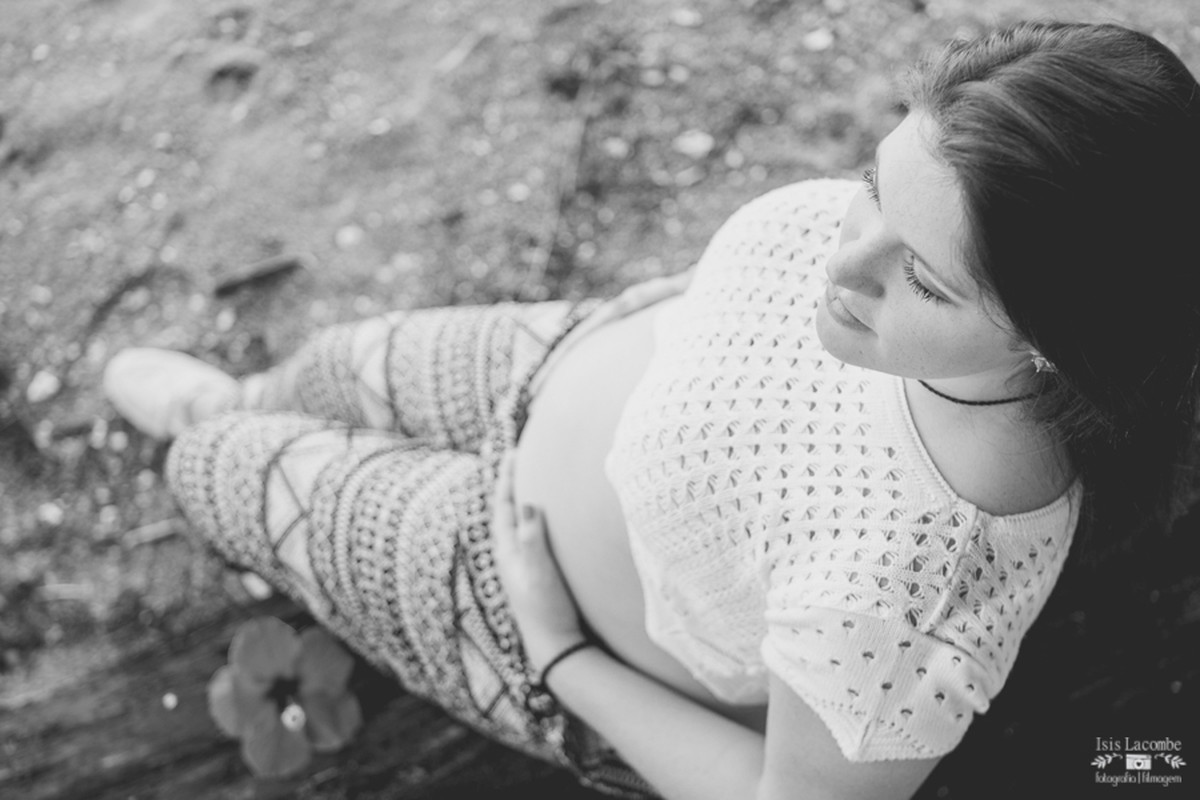 Carol + Matheus = Antônio | Sessão fotográfica gestante