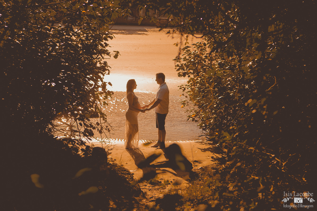 Luciana + Uilliam = Larissa | Sessão fotográfica