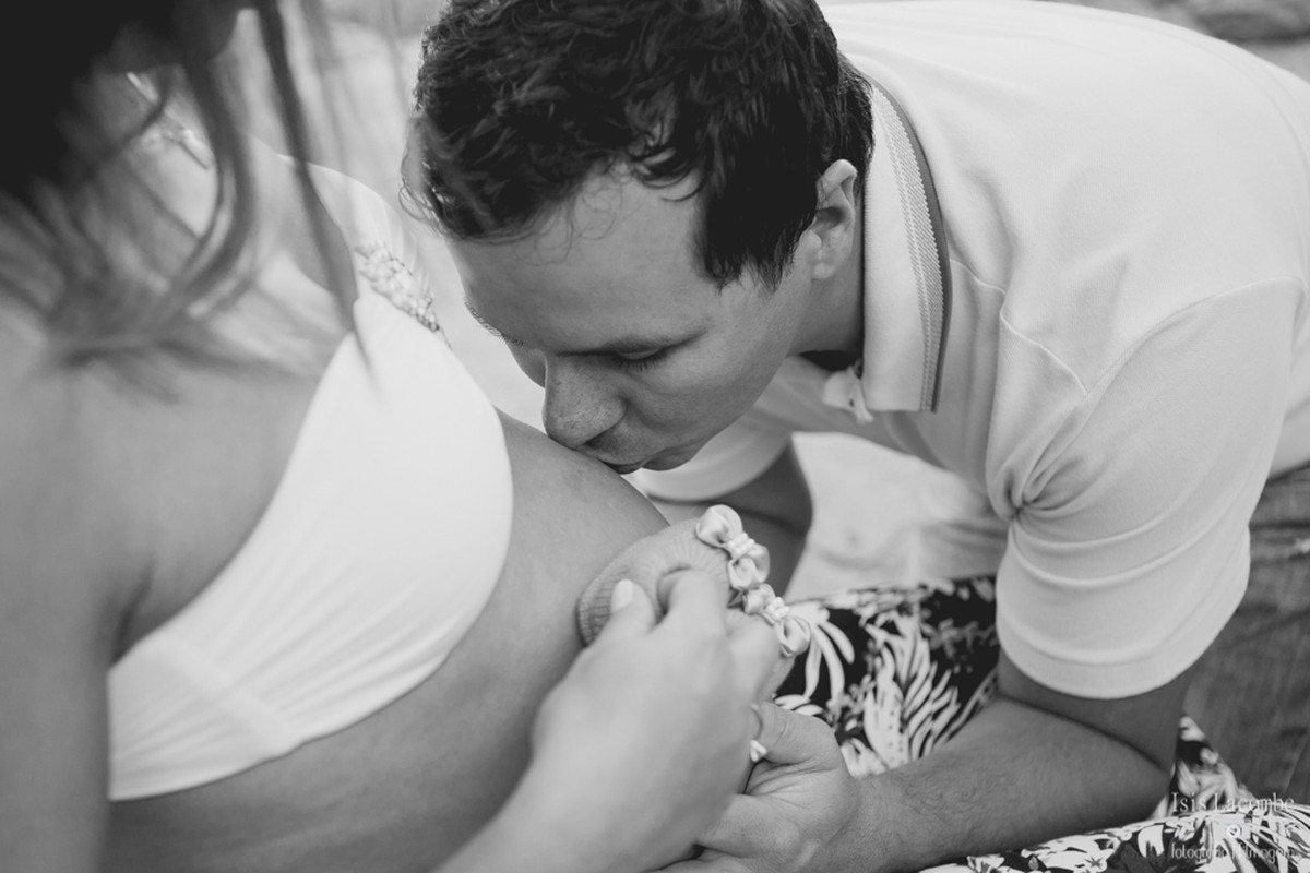 Luciana + Uilliam = Larissa | Sessão fotográfica