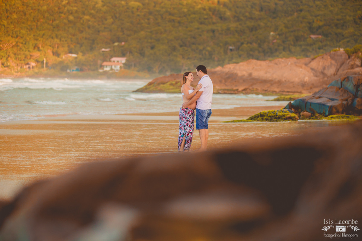 Luciana + Uilliam = Larissa | Sessão fotográfica