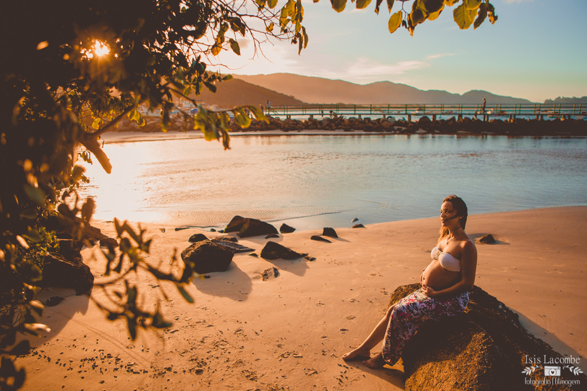 Luciana + Uilliam = Larissa | Sessão fotográfica