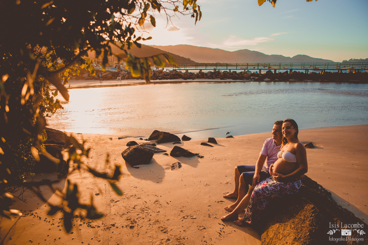 Luciana + Uilliam = Larissa | Sessão fotográfica