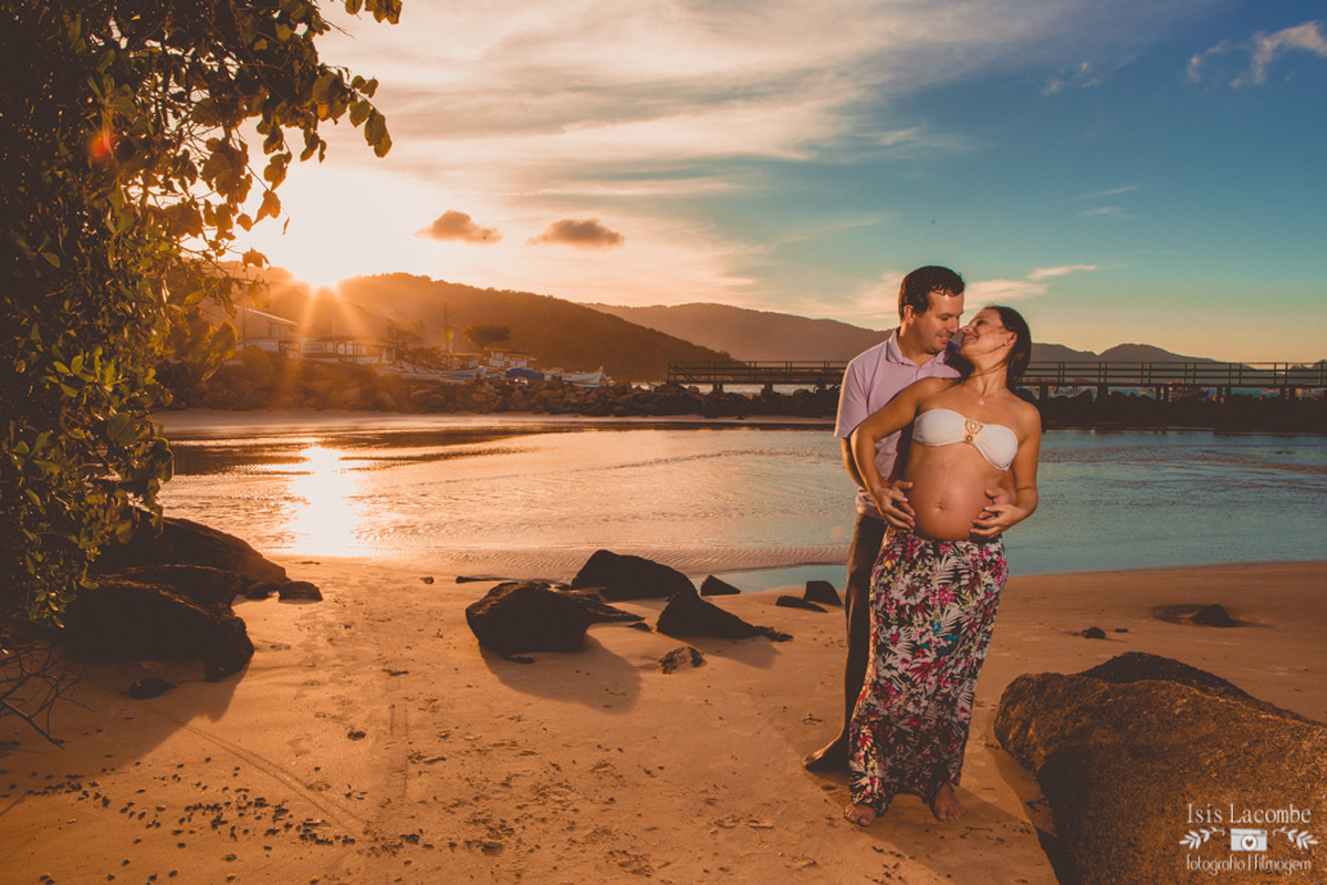 Luciana + Uilliam = Larissa | Sessão fotográfica