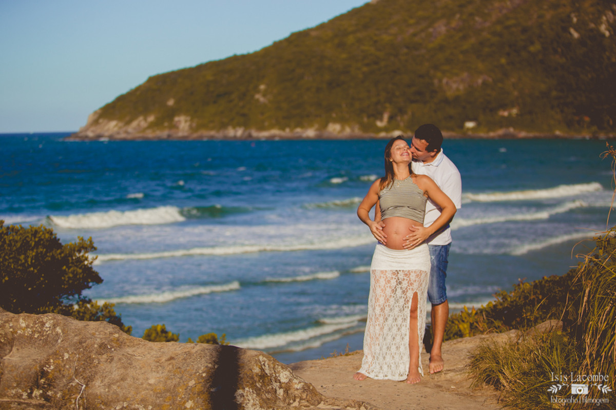 Luciana + Uilliam = Larissa | Sessão fotográfica