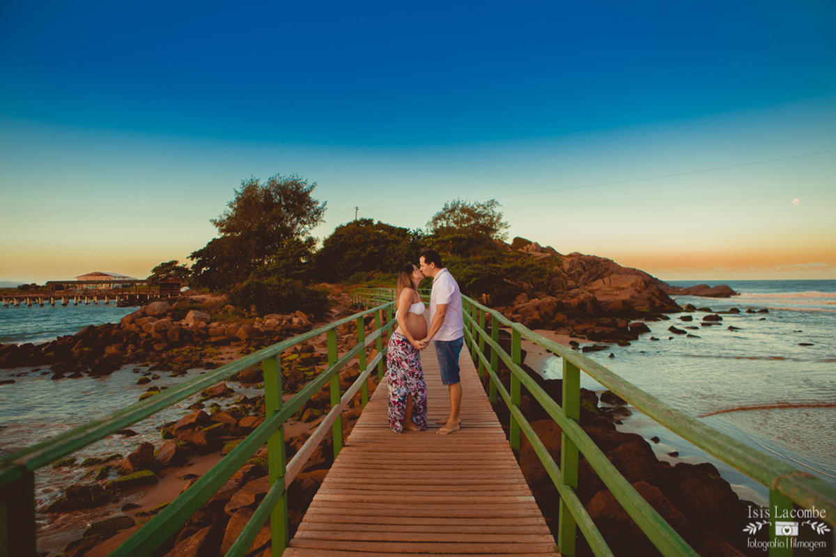 Luciana + Uilliam = Larissa | Sessão fotográfica