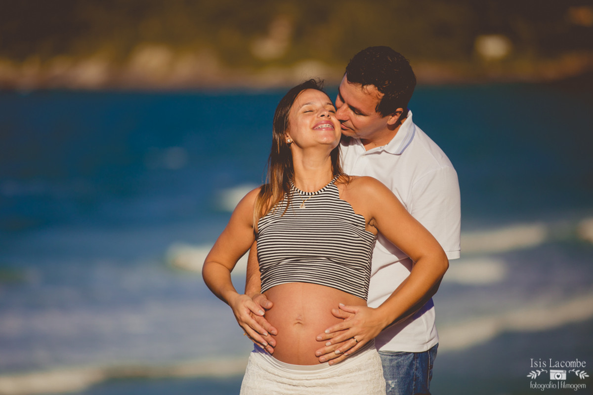 Luciana + Uilliam = Larissa | Sessão fotográfica