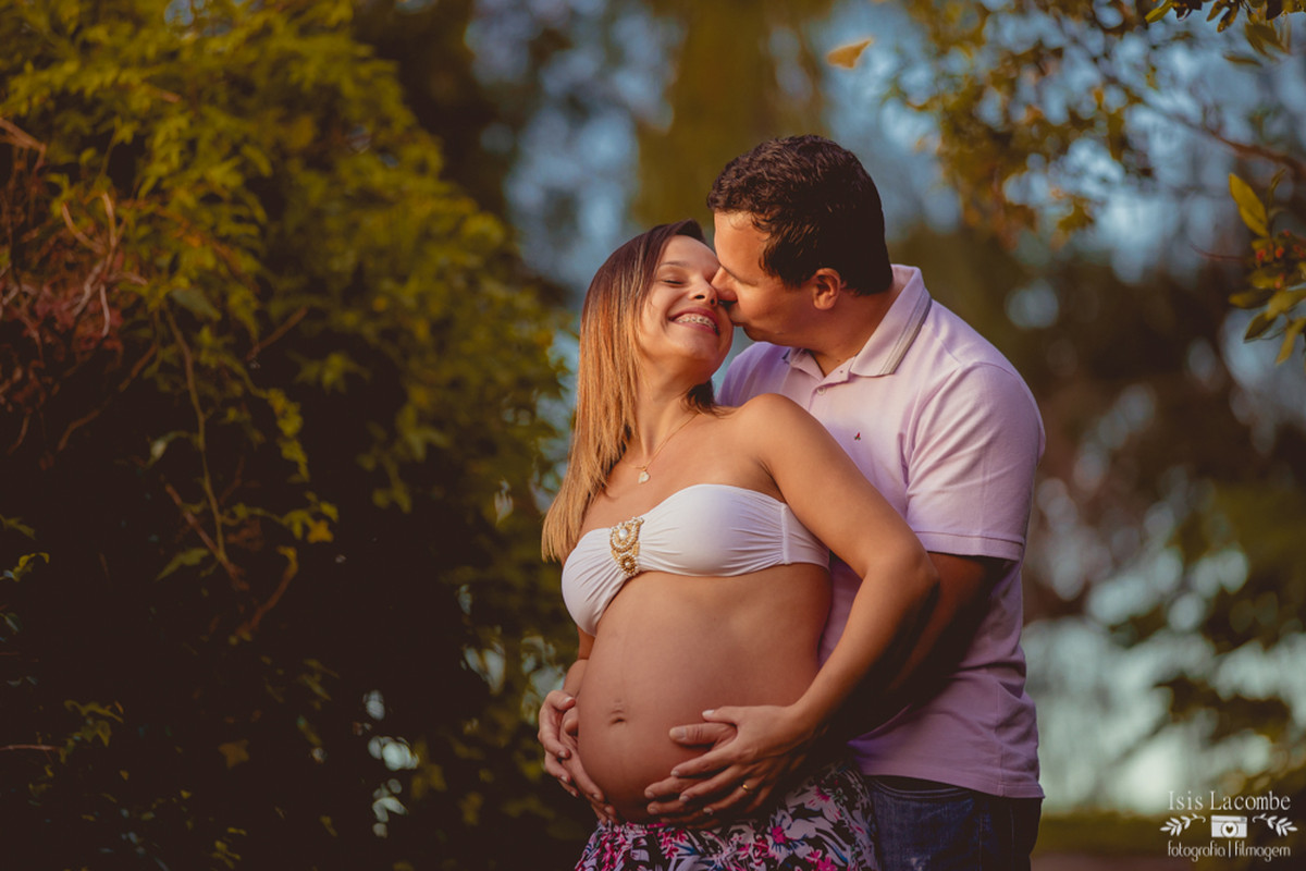 Luciana + Uilliam = Larissa | Sessão fotográfica