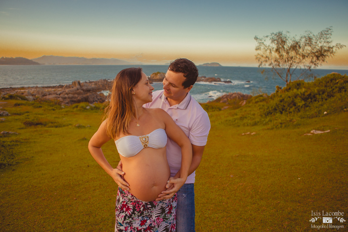 Luciana + Uilliam = Larissa | Sessão fotográfica