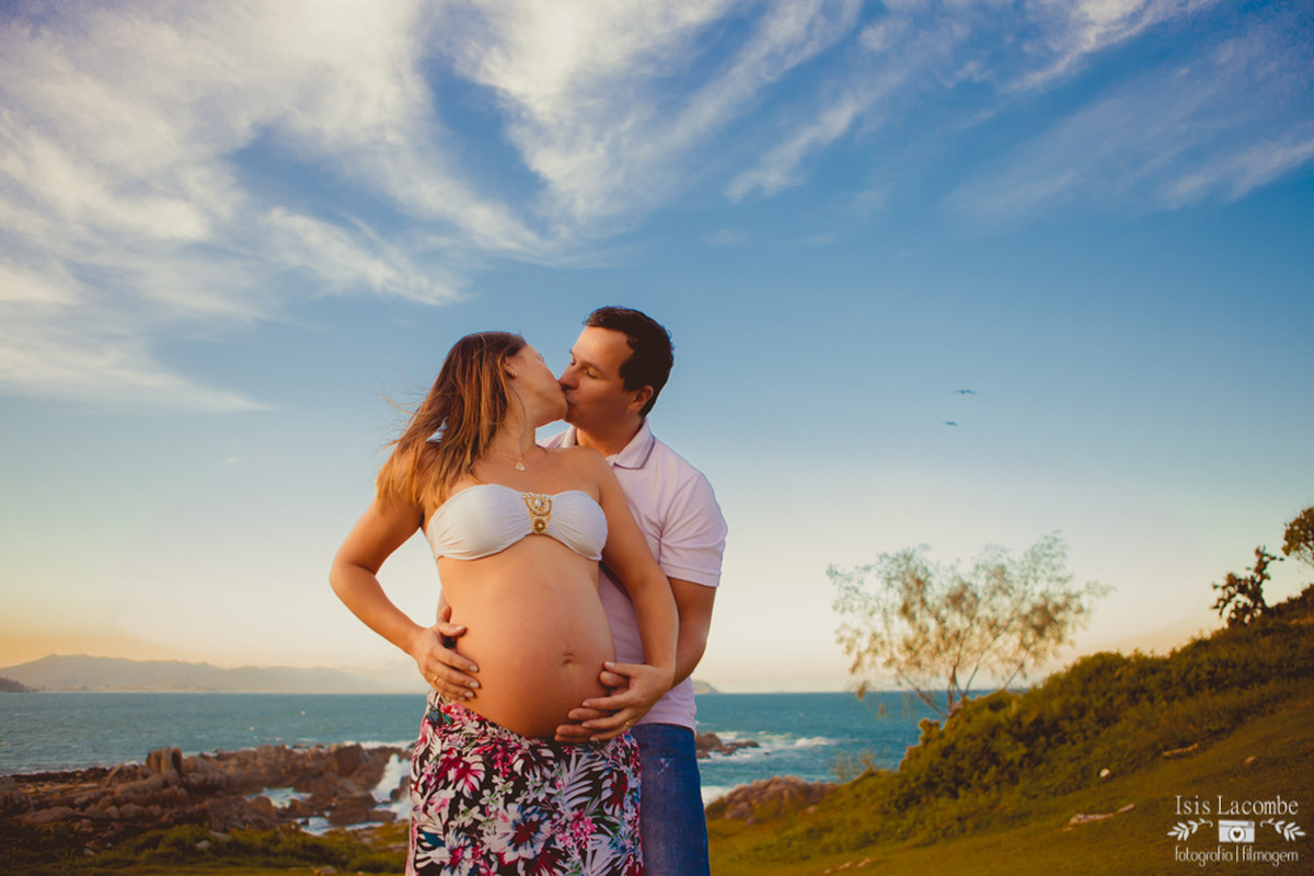 Luciana + Uilliam = Larissa | Sessão fotográfica