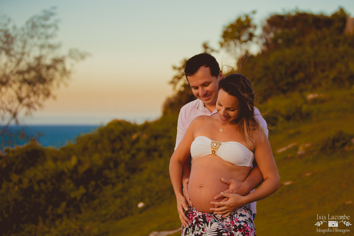 Luciana + Uilliam = Larissa | Sessão fotográfica