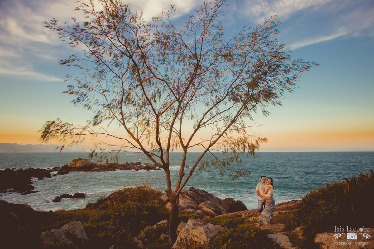 Luciana + Uilliam = Larissa | Sessão fotográfica