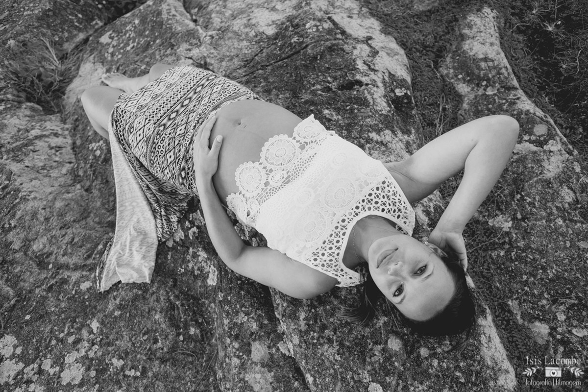 Luciana + Uilliam = Larissa | Sessão fotográfica