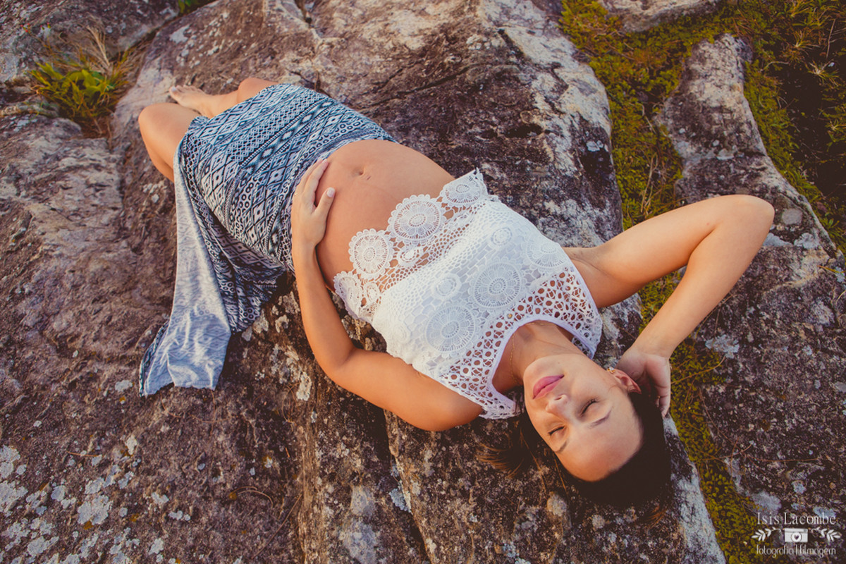 Luciana + Uilliam = Larissa | Sessão fotográfica