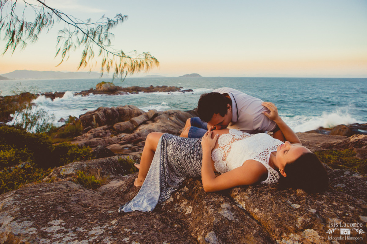 Luciana + Uilliam = Larissa | Sessão fotográfica