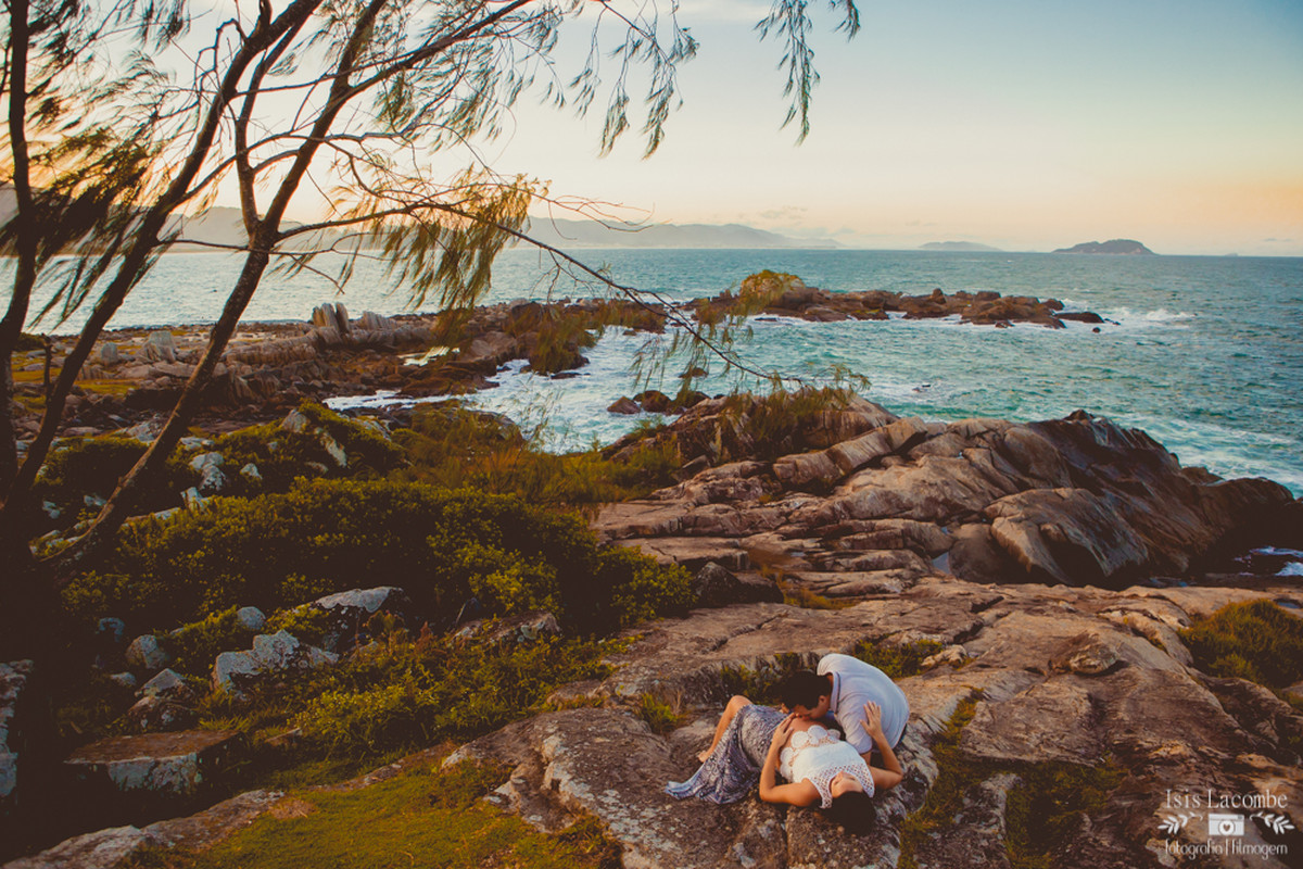 Luciana + Uilliam = Larissa | Sessão fotográfica