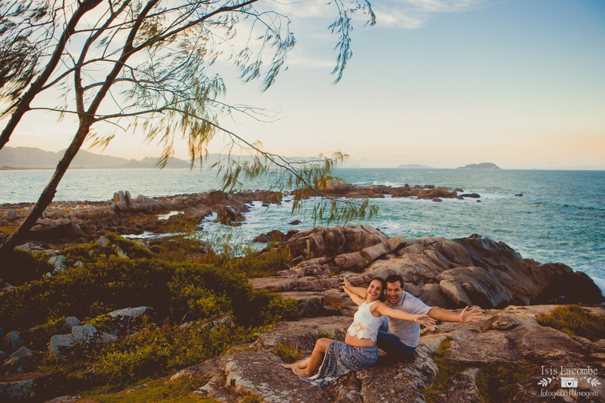 Luciana + Uilliam = Larissa | Sessão fotográfica