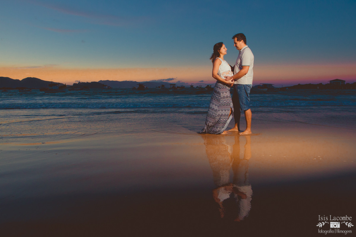 Luciana + Uilliam = Larissa | Sessão fotográfica